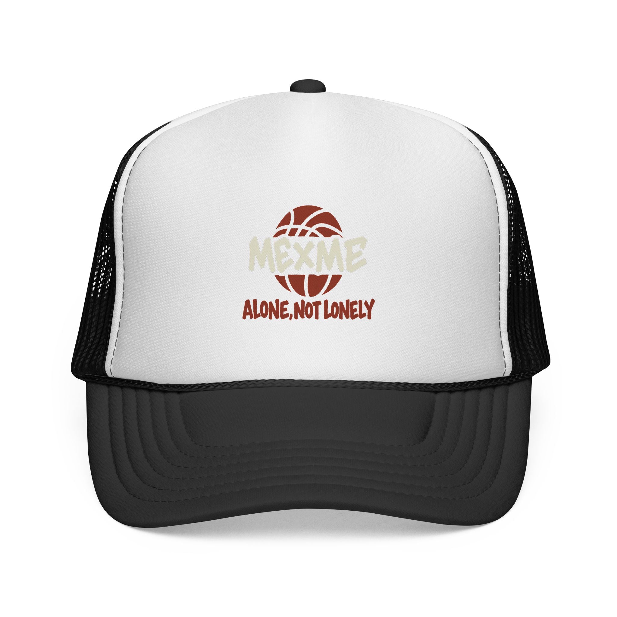 Alone, Not Lonely Trucker Cap