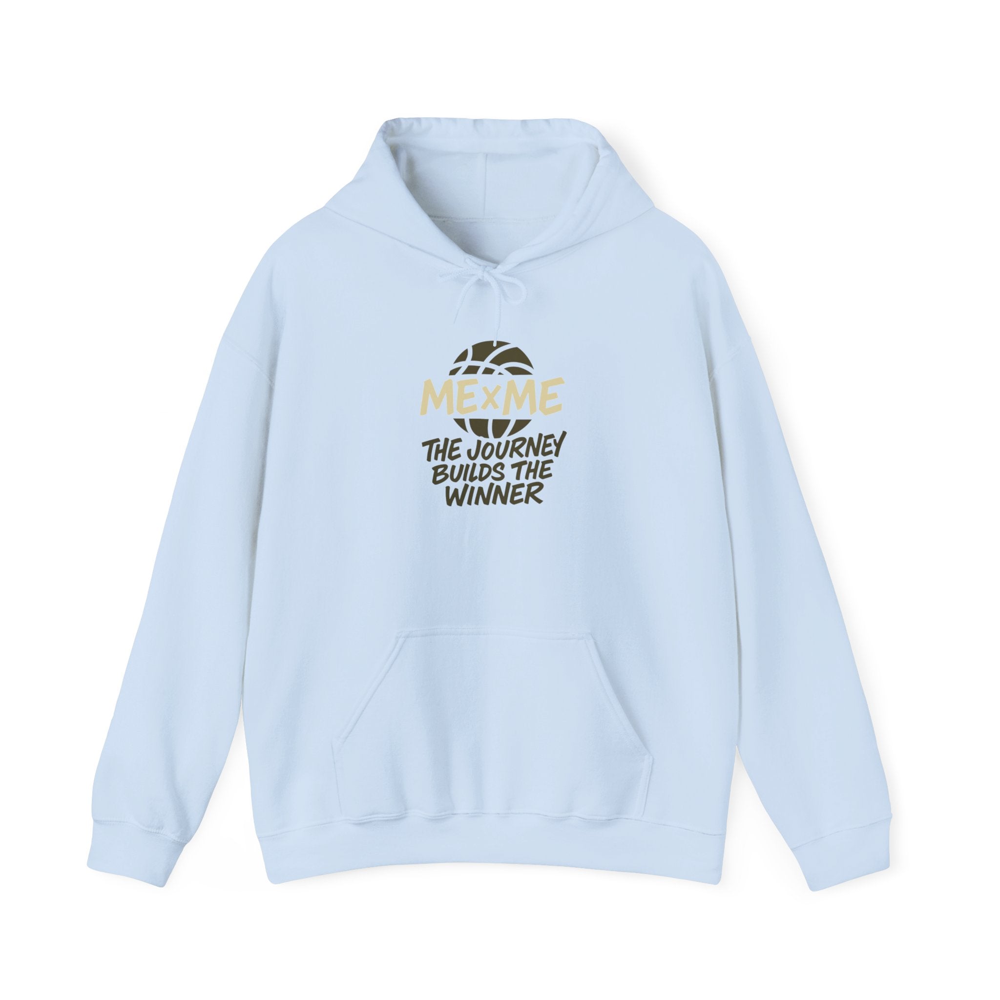 The Journey Builds The Winner Hoodie