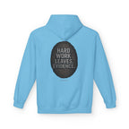 Redefined Grind: The Work Never Lies Hoodie