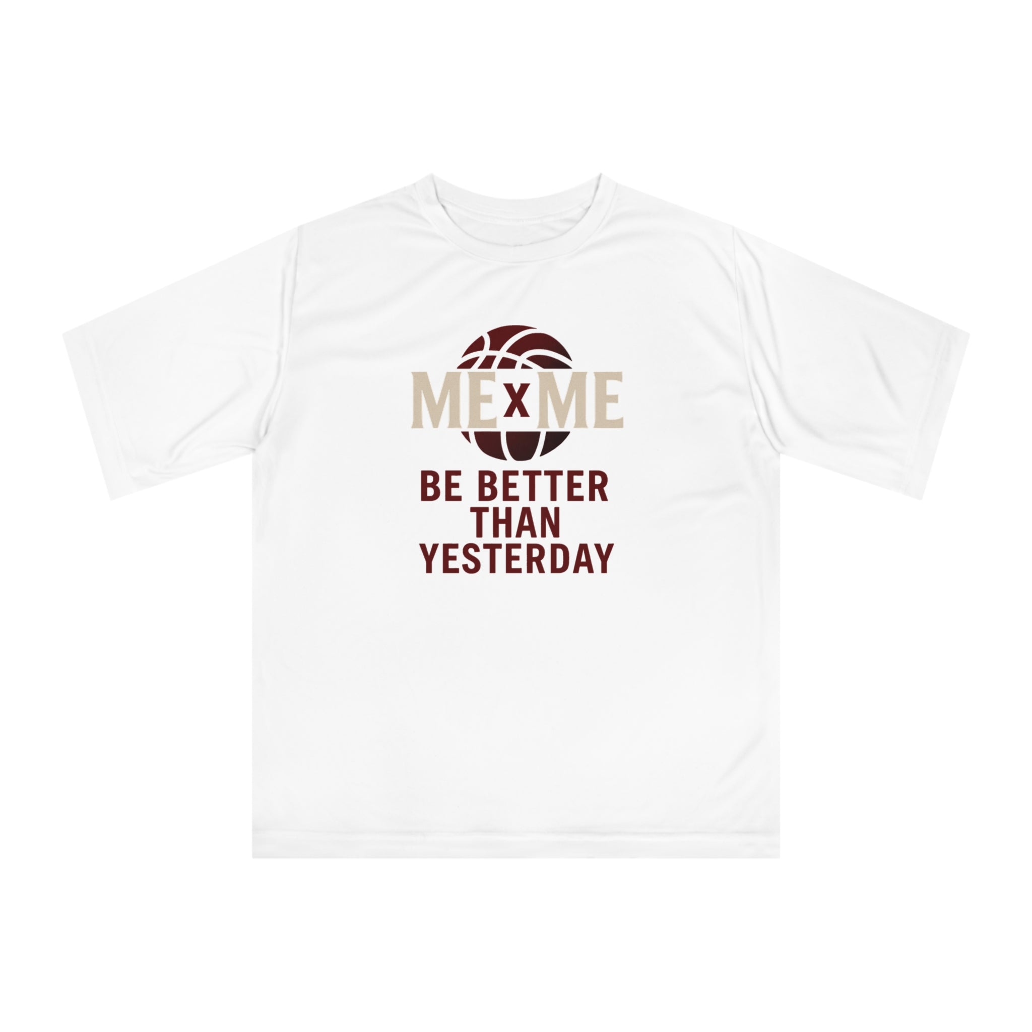 Be Better Than Yesterday Performance Tee
