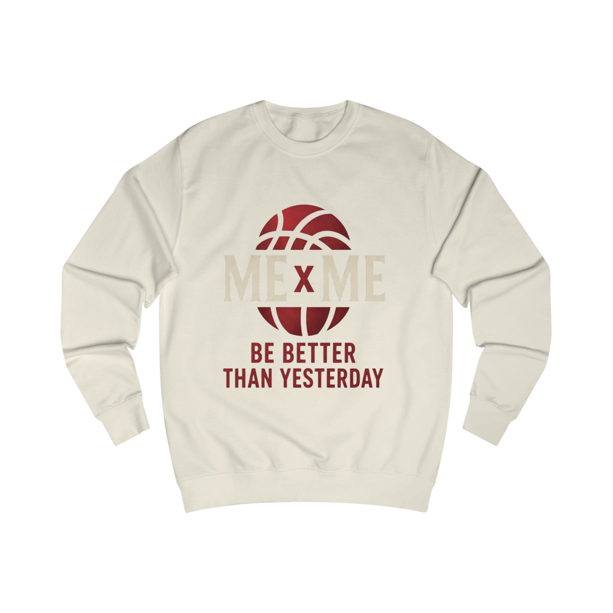 Redefined Grind: Be Better Than Yesterday Sweater