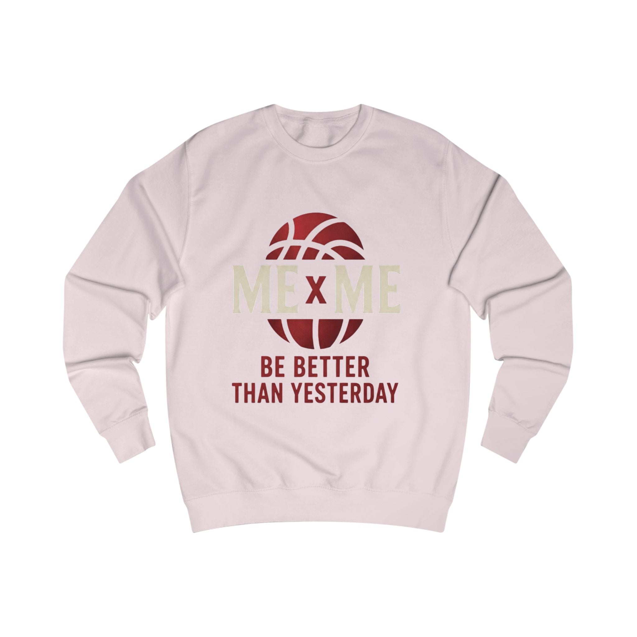 Redefined Grind: Be Better Than Yesterday Sweater