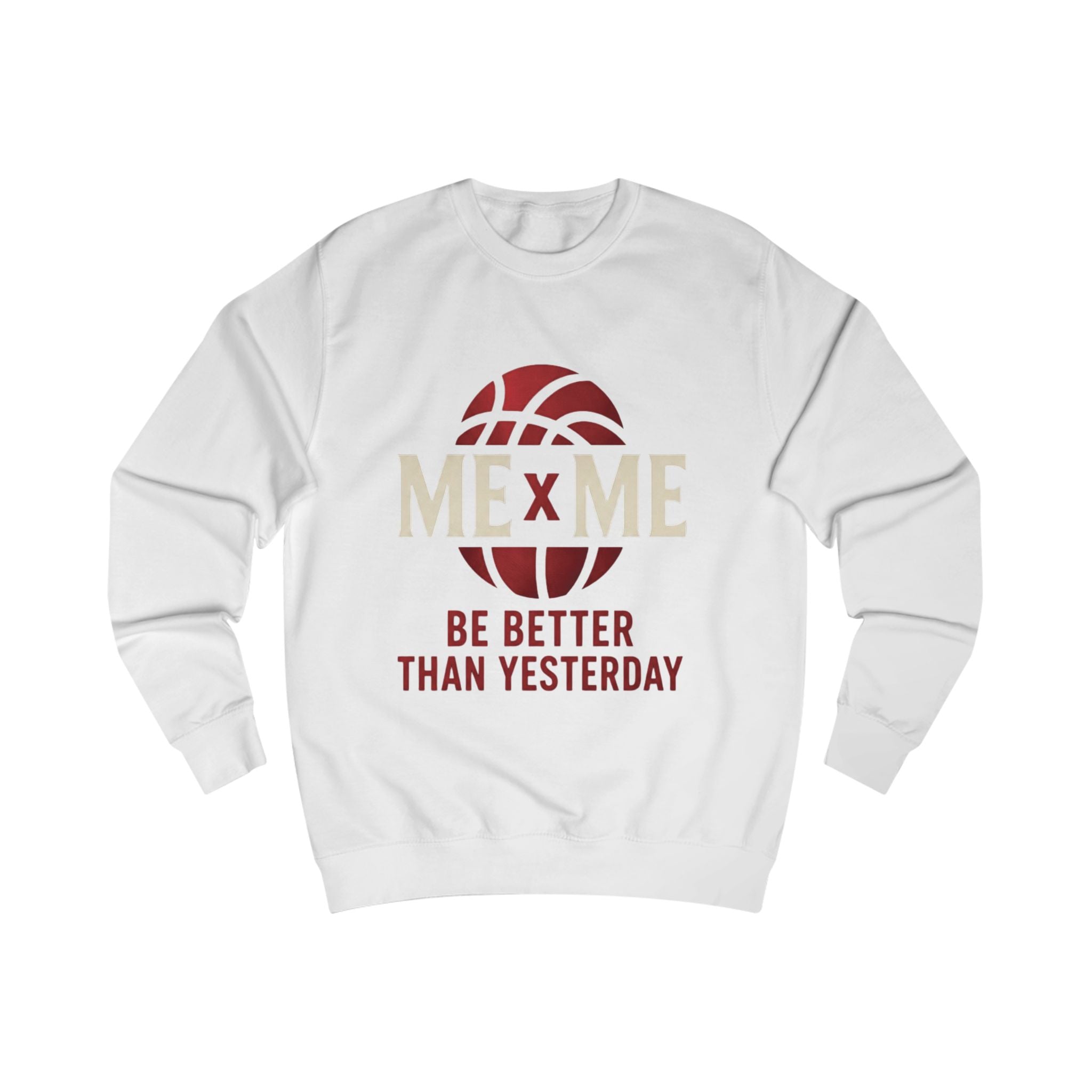 Redefined Grind: Be Better Than Yesterday Sweater