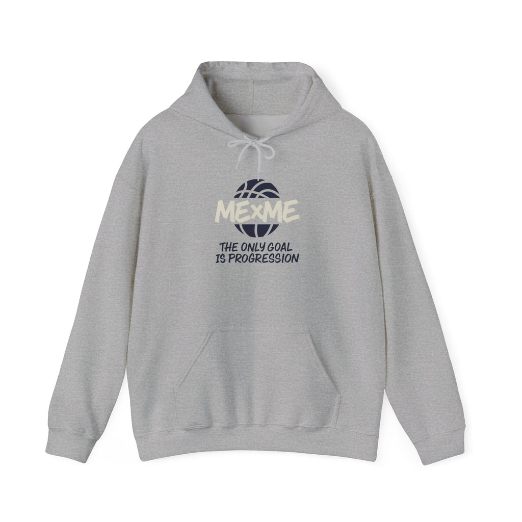 The Only Goal Is Progression Hoodie