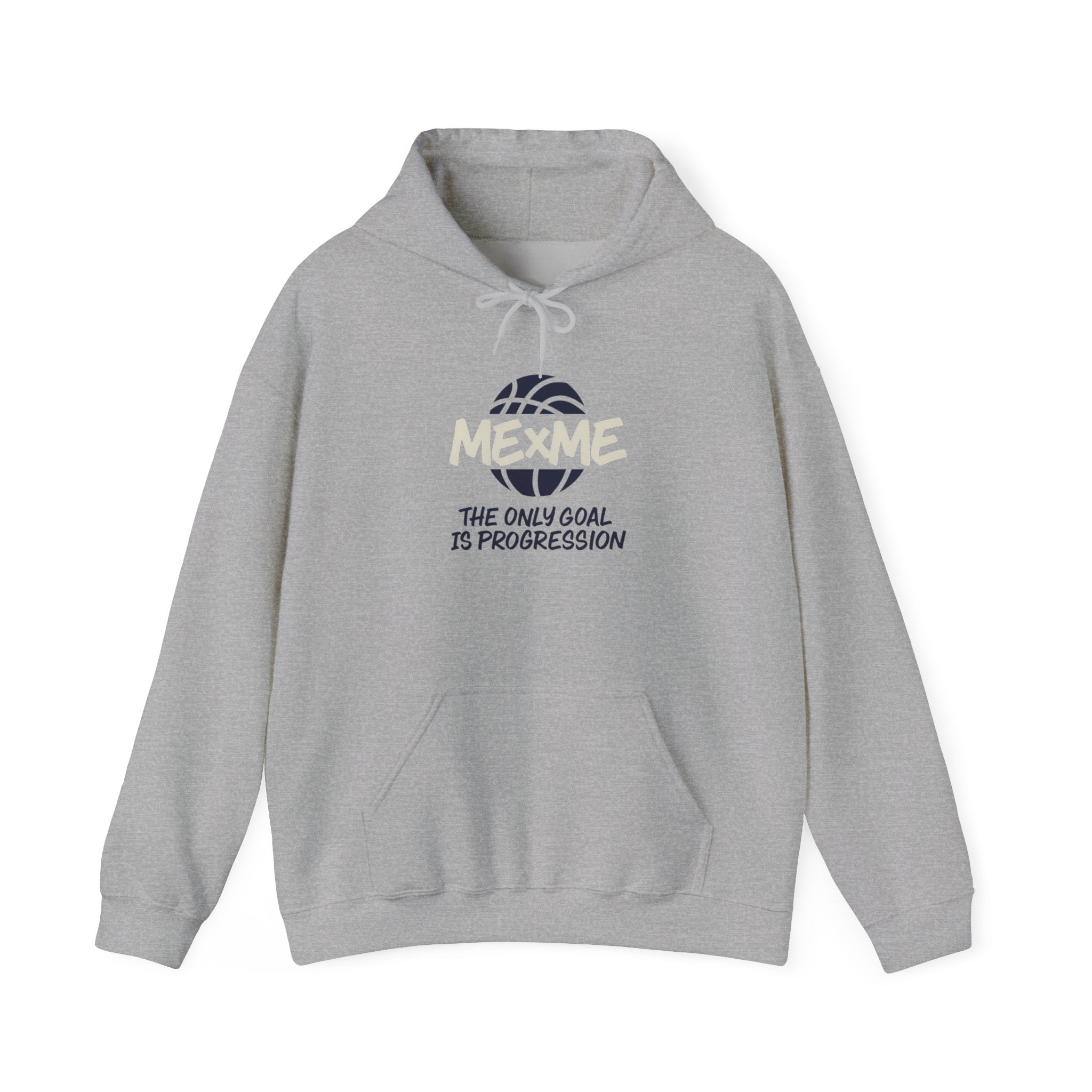 The Only Goal Is Progression Hoodie