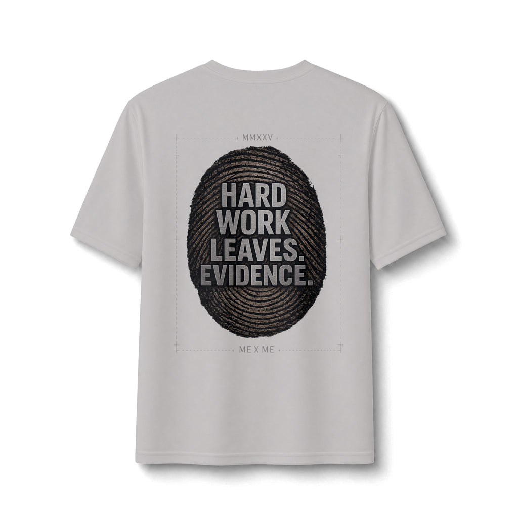 Redefined Grind: The Work Never Lies Tee