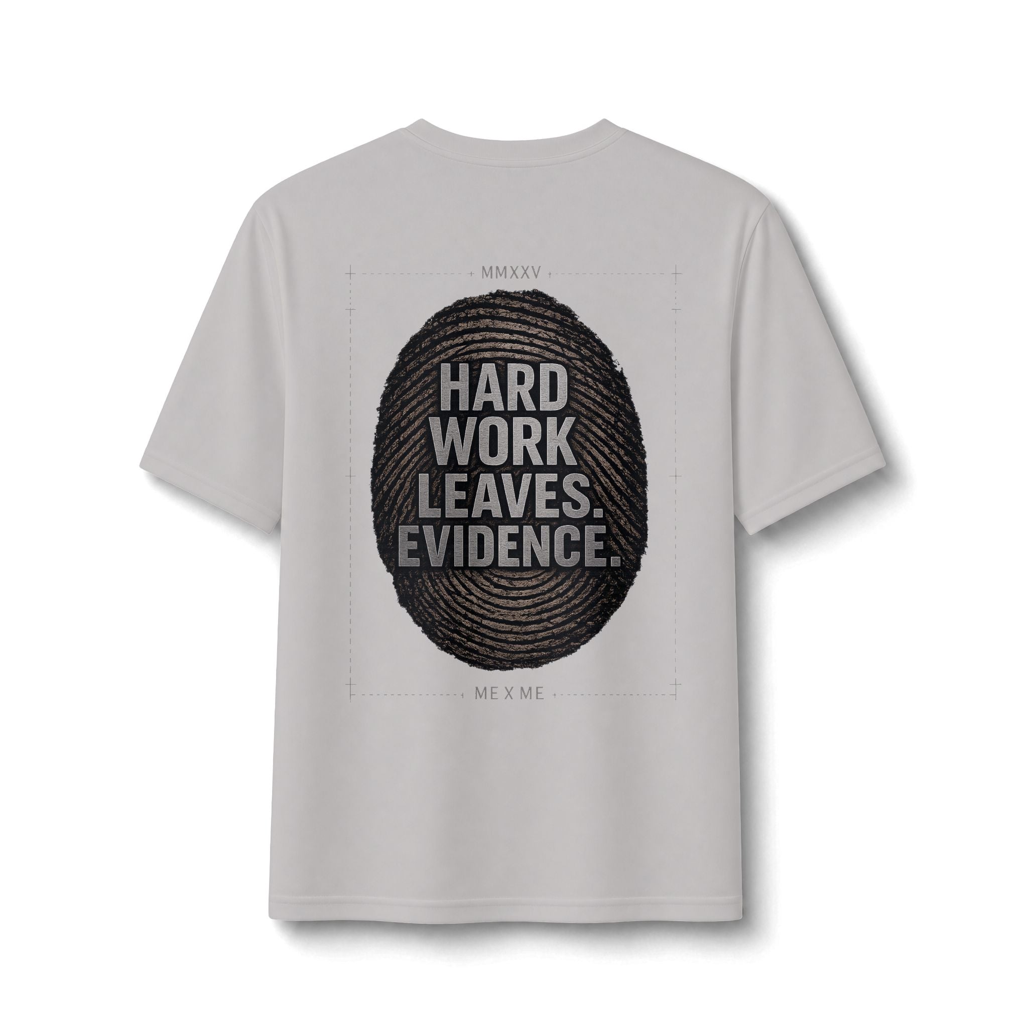 Redefined Grind: The Work Never Lies Tee