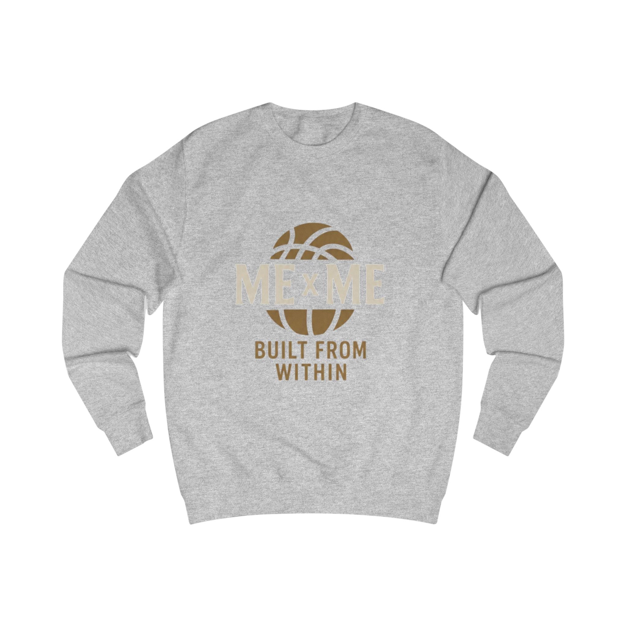 Redefined Grind: Built From Within Sweater