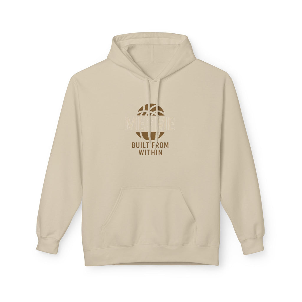 Redefined Grind: Built From Within Hoodie