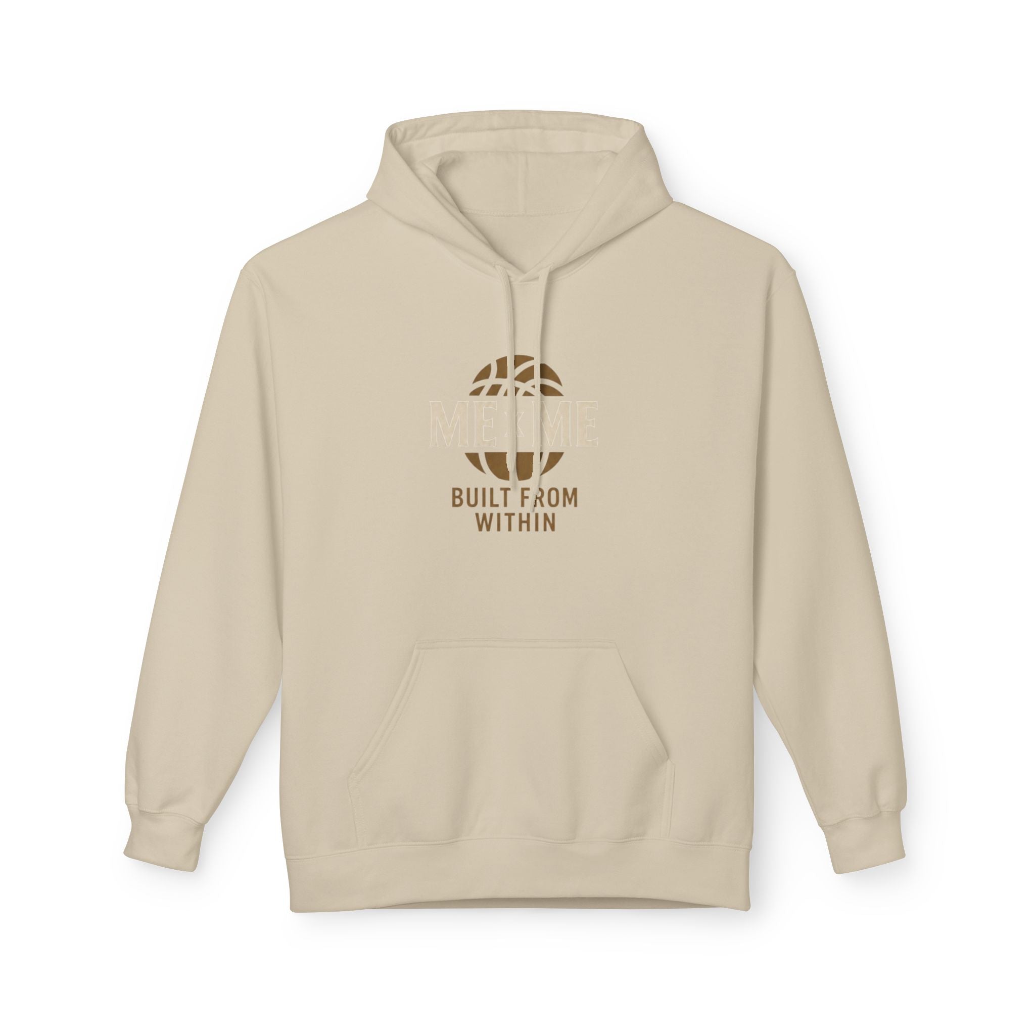 Redefined Grind: Built From Within Hoodie