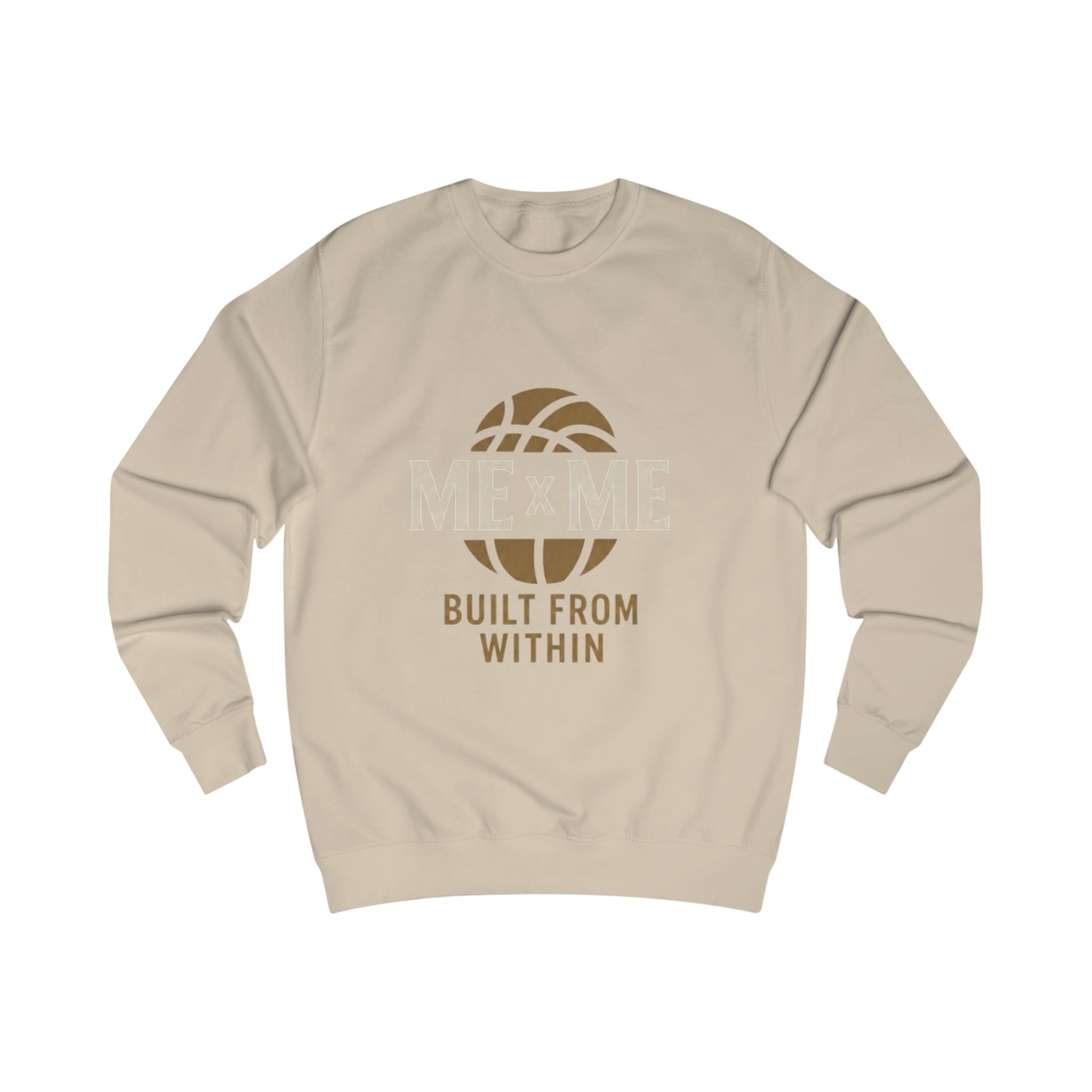 Redefined Grind: Built From Within Sweater