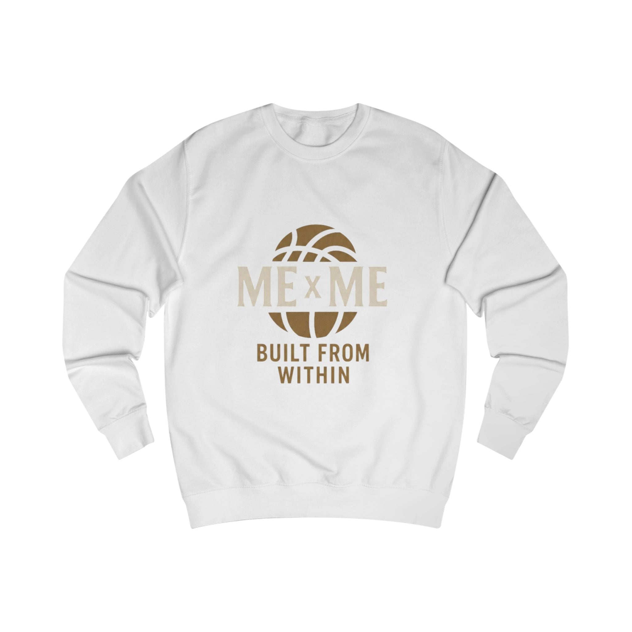 Redefined Grind: Built From Within Sweater