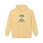 Redefined Grind: Bet On Yourself Hoodie