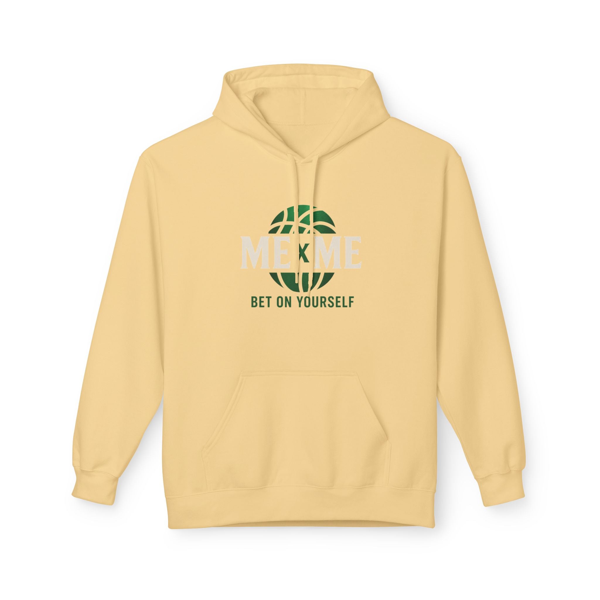 Redefined Grind: Bet On Yourself Hoodie