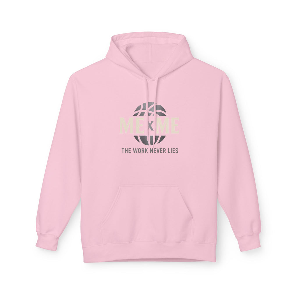 Redefined Grind: The Work Never Lies Hoodie
