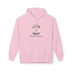 Redefined Grind: The Work Never Lies Hoodie