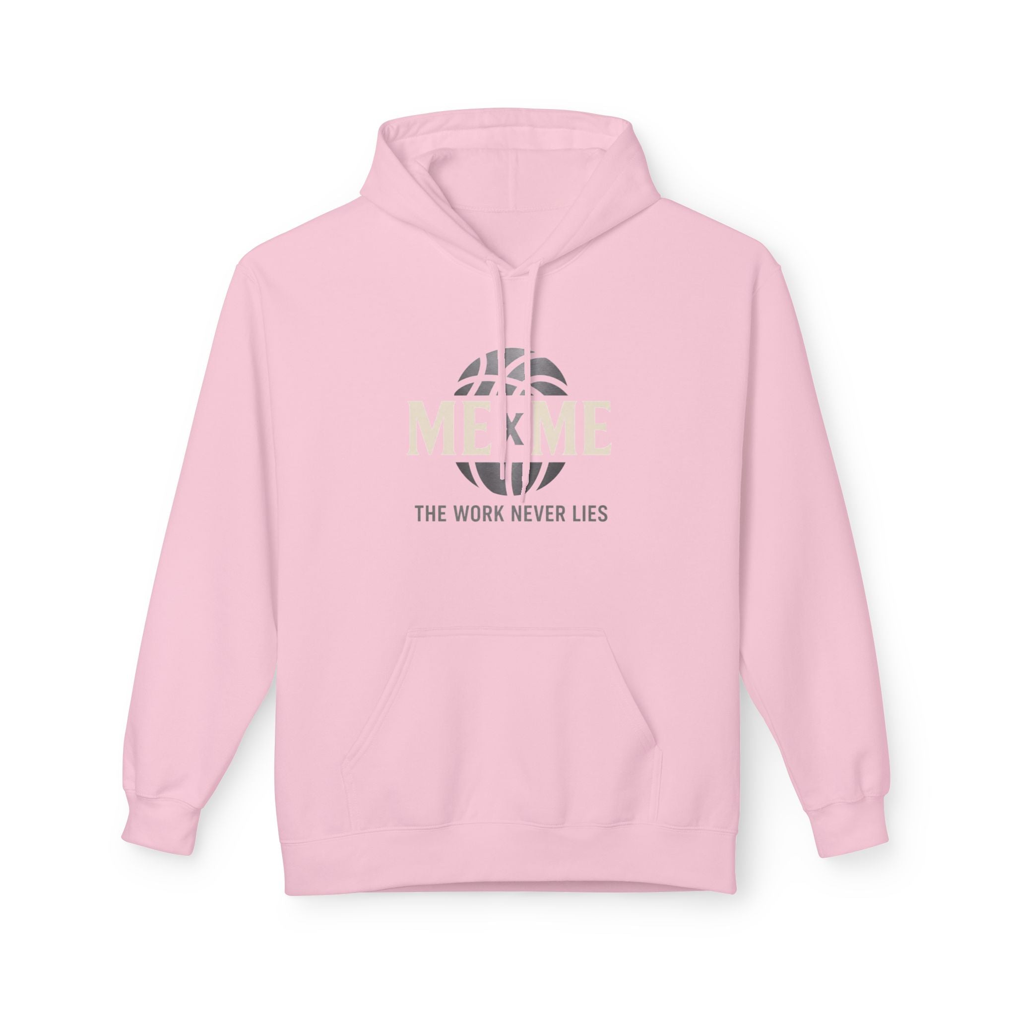 Redefined Grind: The Work Never Lies Hoodie
