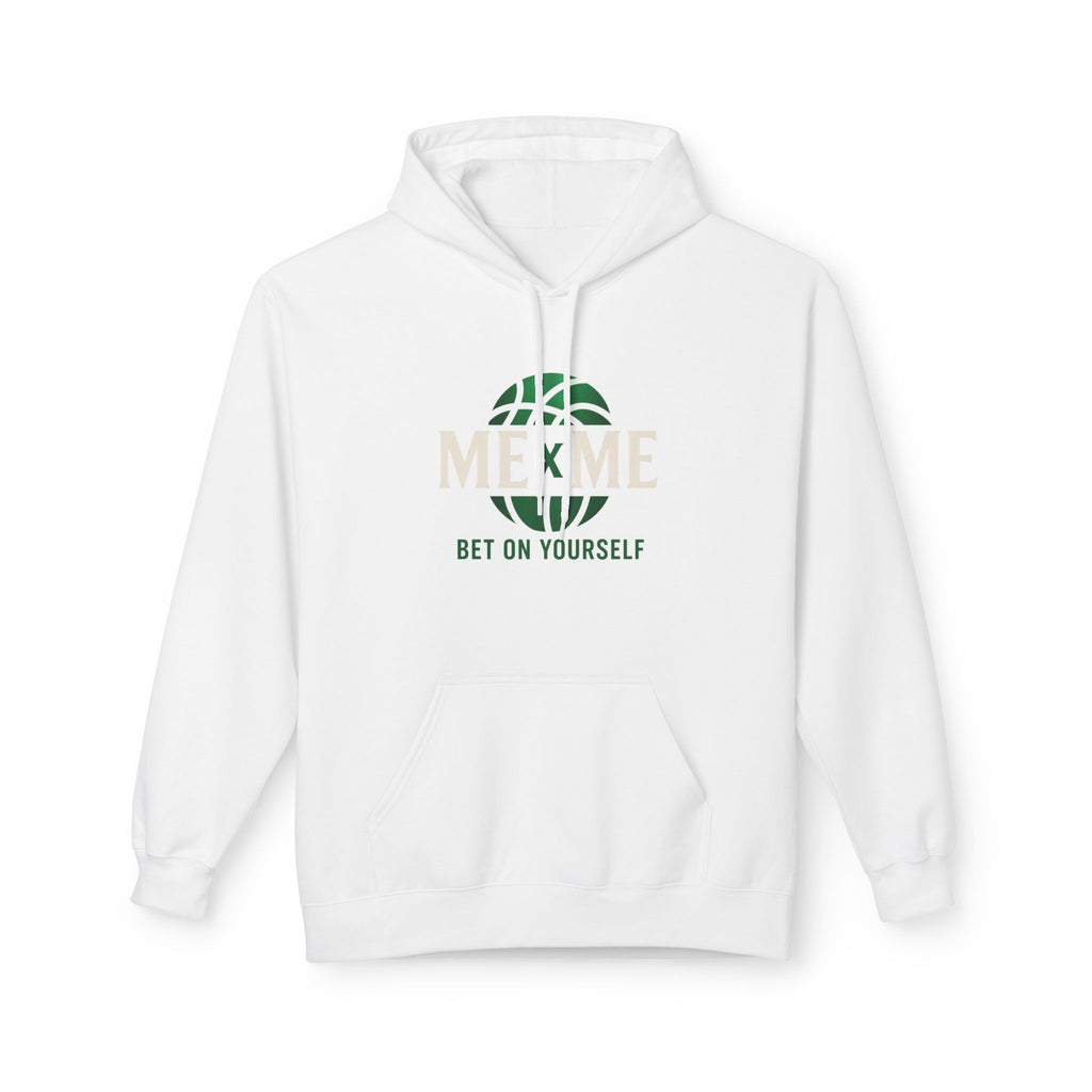 Redefined Grind: Bet On Yourself Hoodie