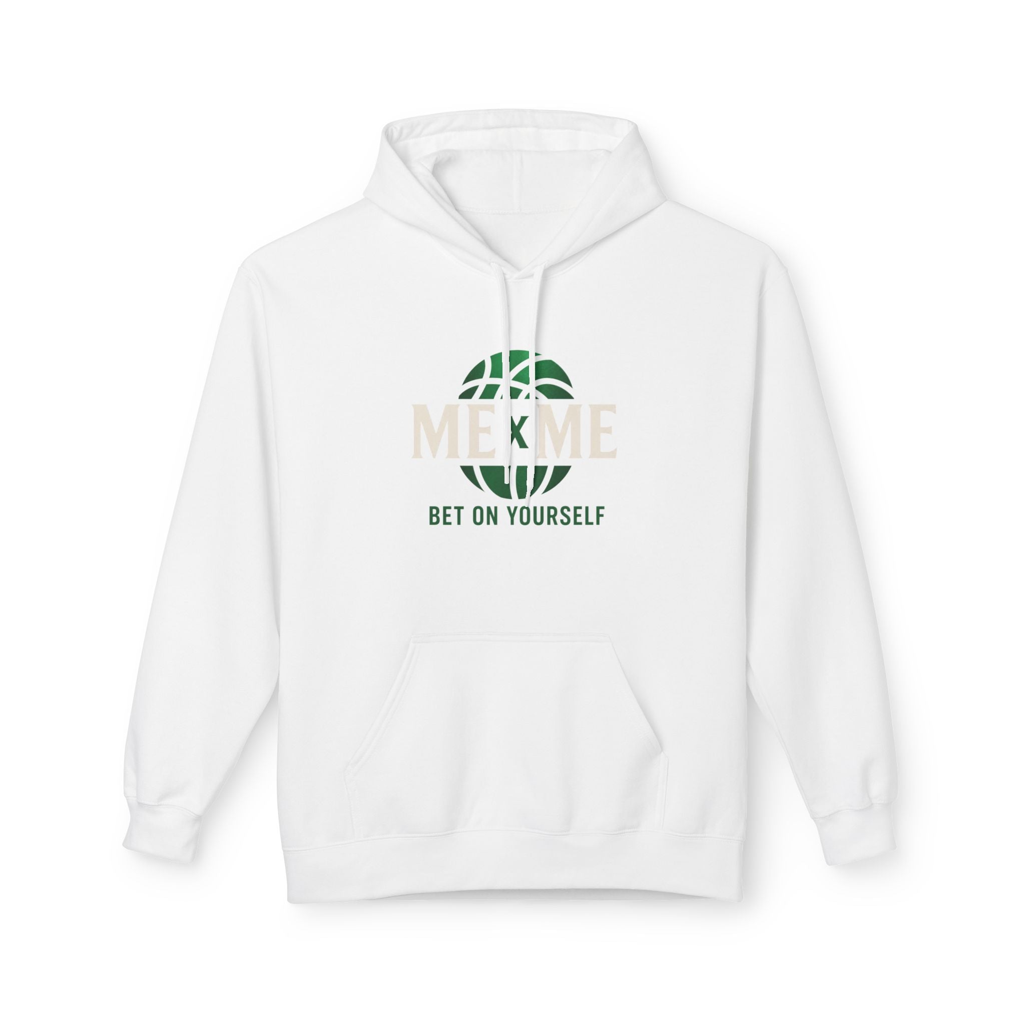 Redefined Grind: Bet On Yourself Hoodie