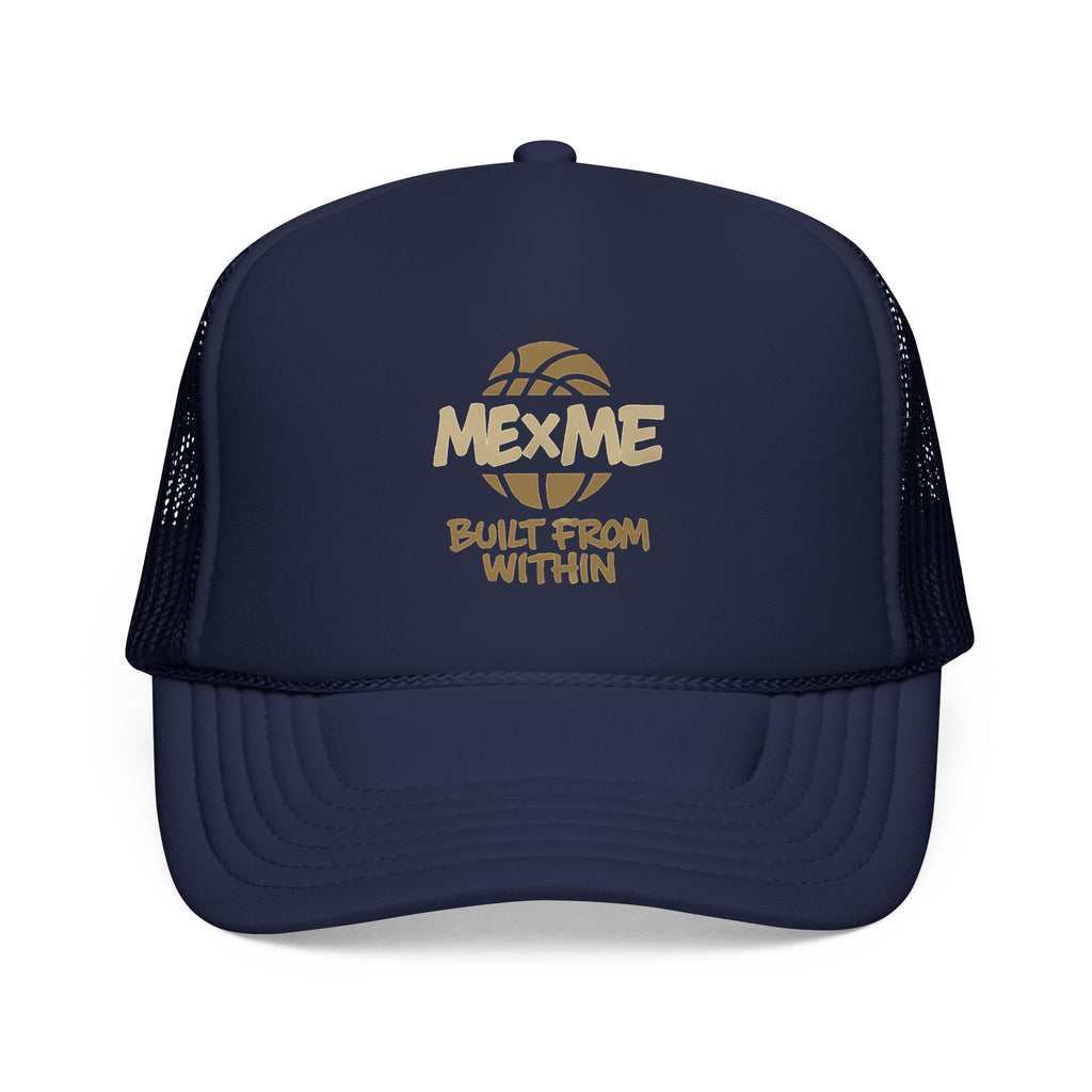 Built From Within Foam Trucker Hat