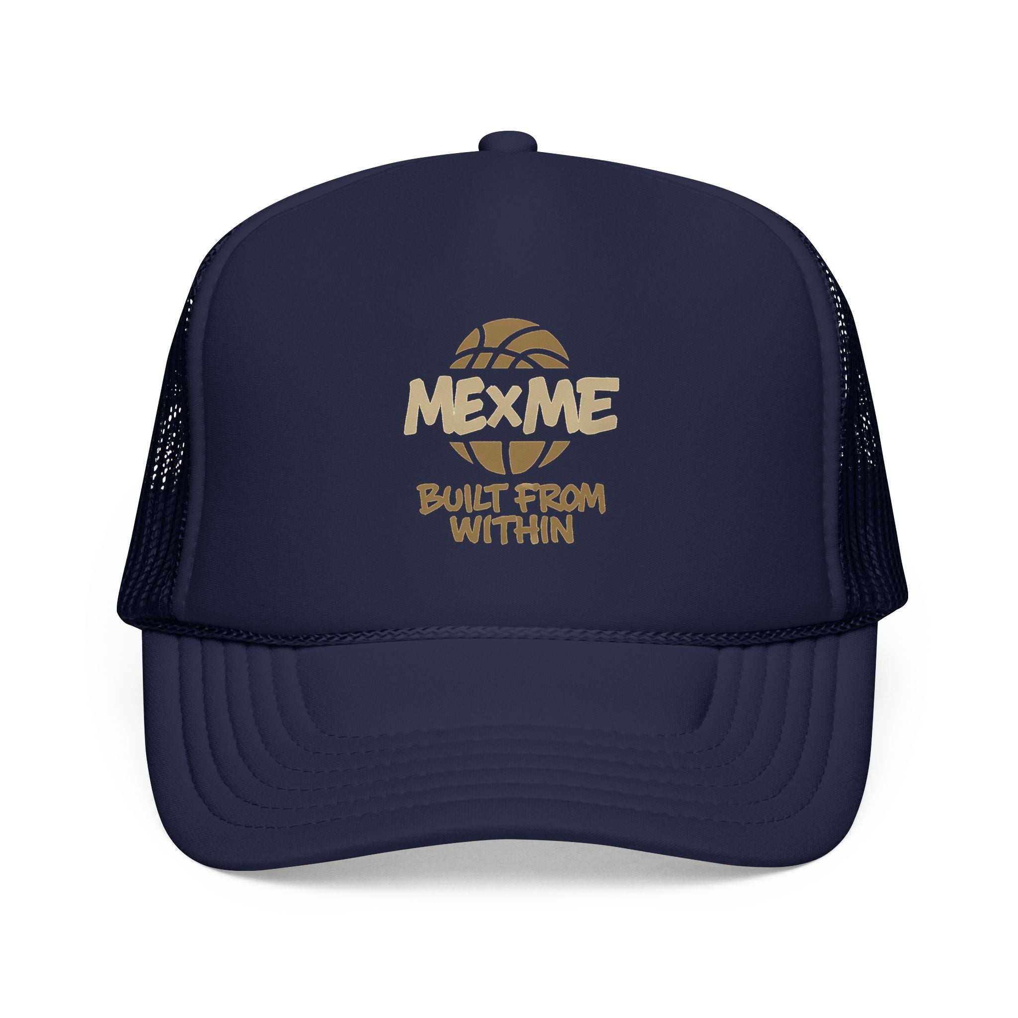 Built From Within Foam Trucker Hat