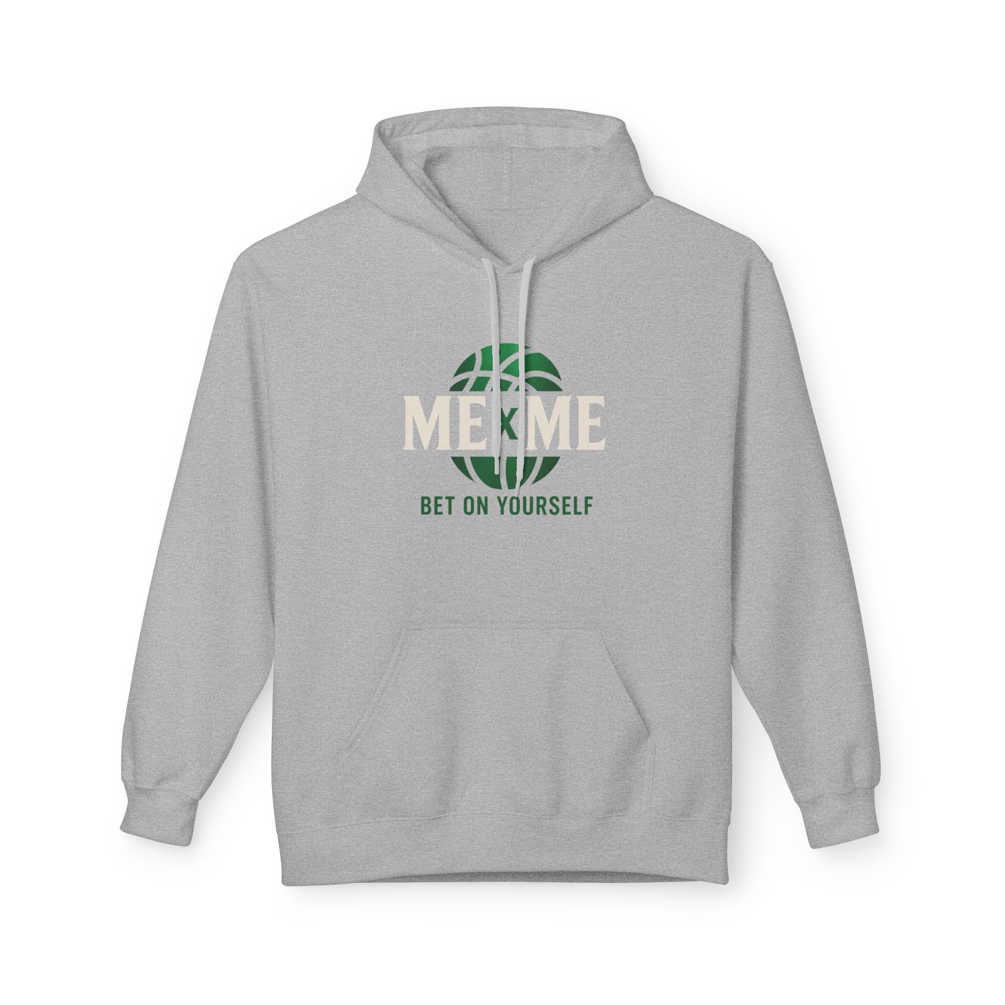Redefined Grind: Bet On Yourself Hoodie