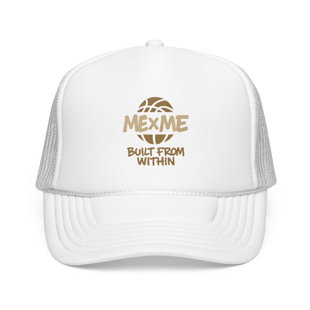 Built From Within Foam Trucker Hat