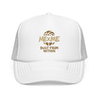 Built From Within Foam Trucker Hat