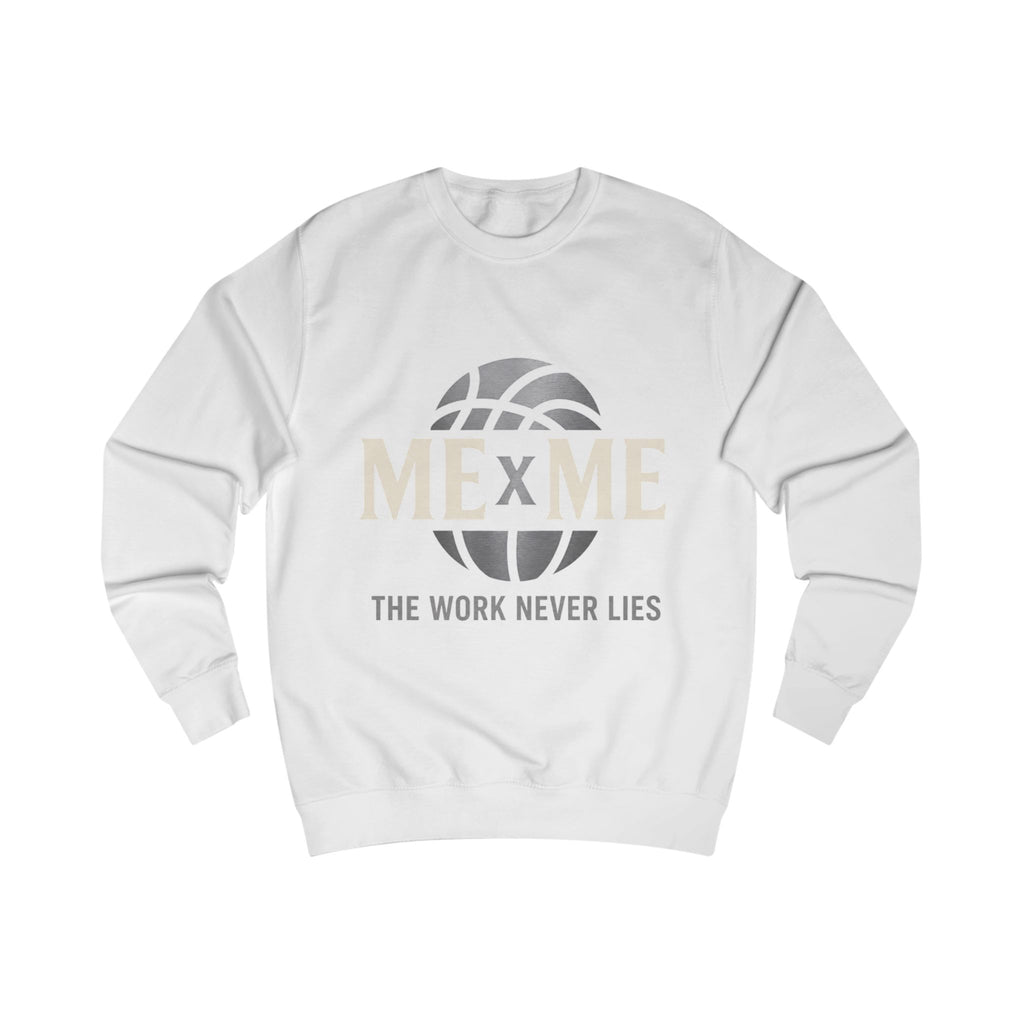 Redefined Grind: The Work Never Lies Sweater