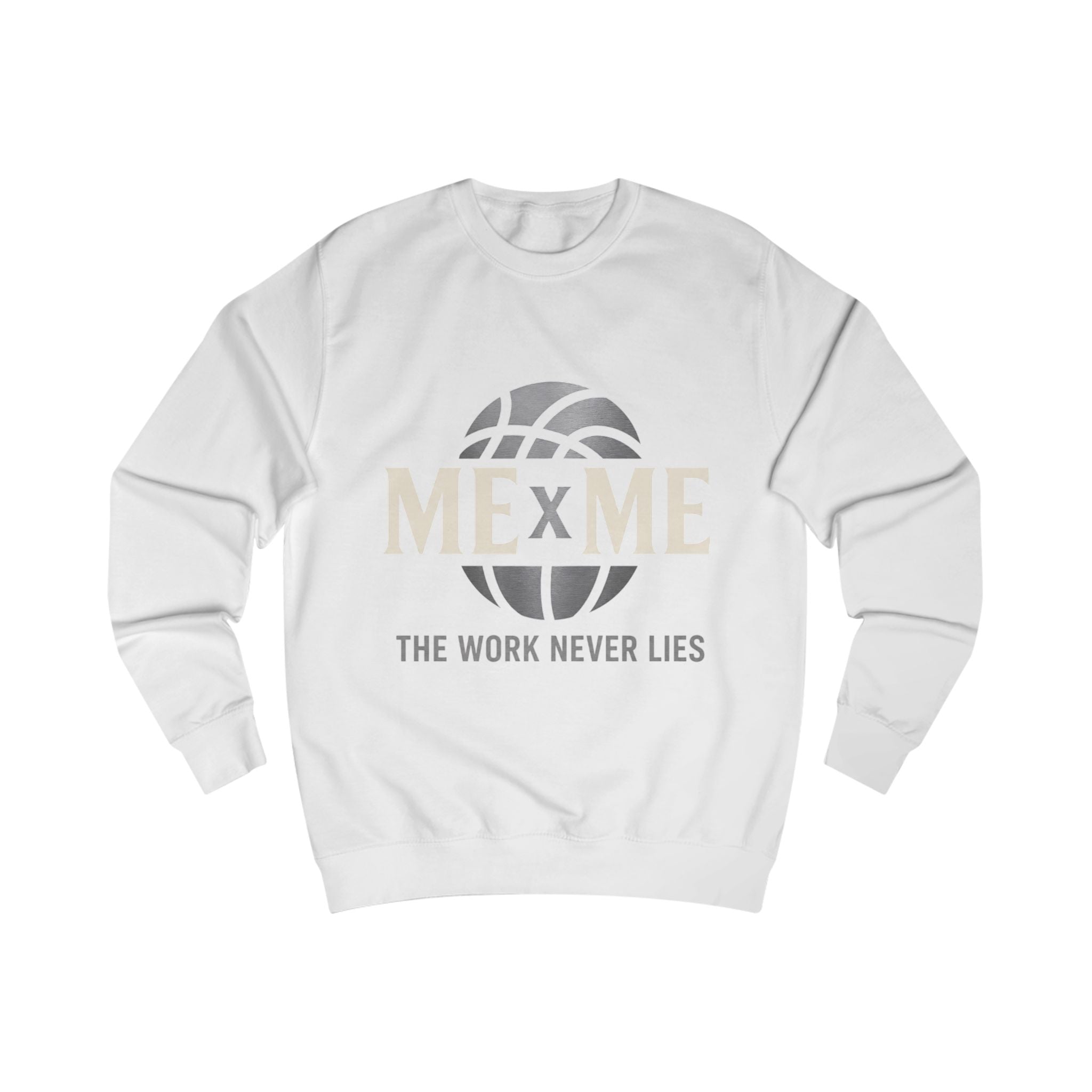 Redefined Grind: The Work Never Lies Sweater