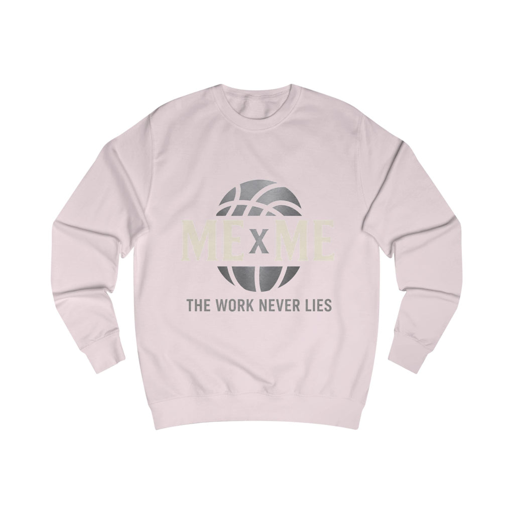Redefined Grind: The Work Never Lies Sweater