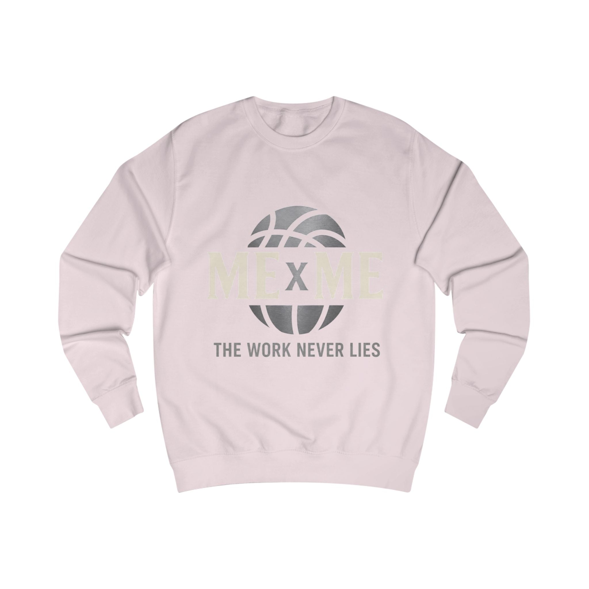 Redefined Grind: The Work Never Lies Sweater