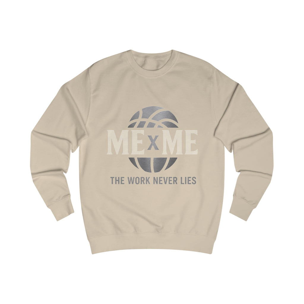 Redefined Grind: The Work Never Lies Sweater