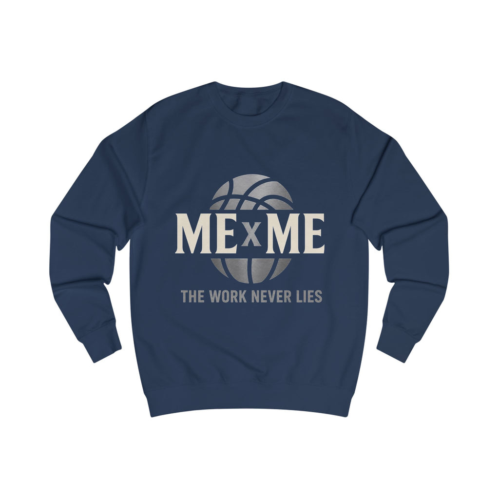 Redefined Grind: The Work Never Lies Sweater