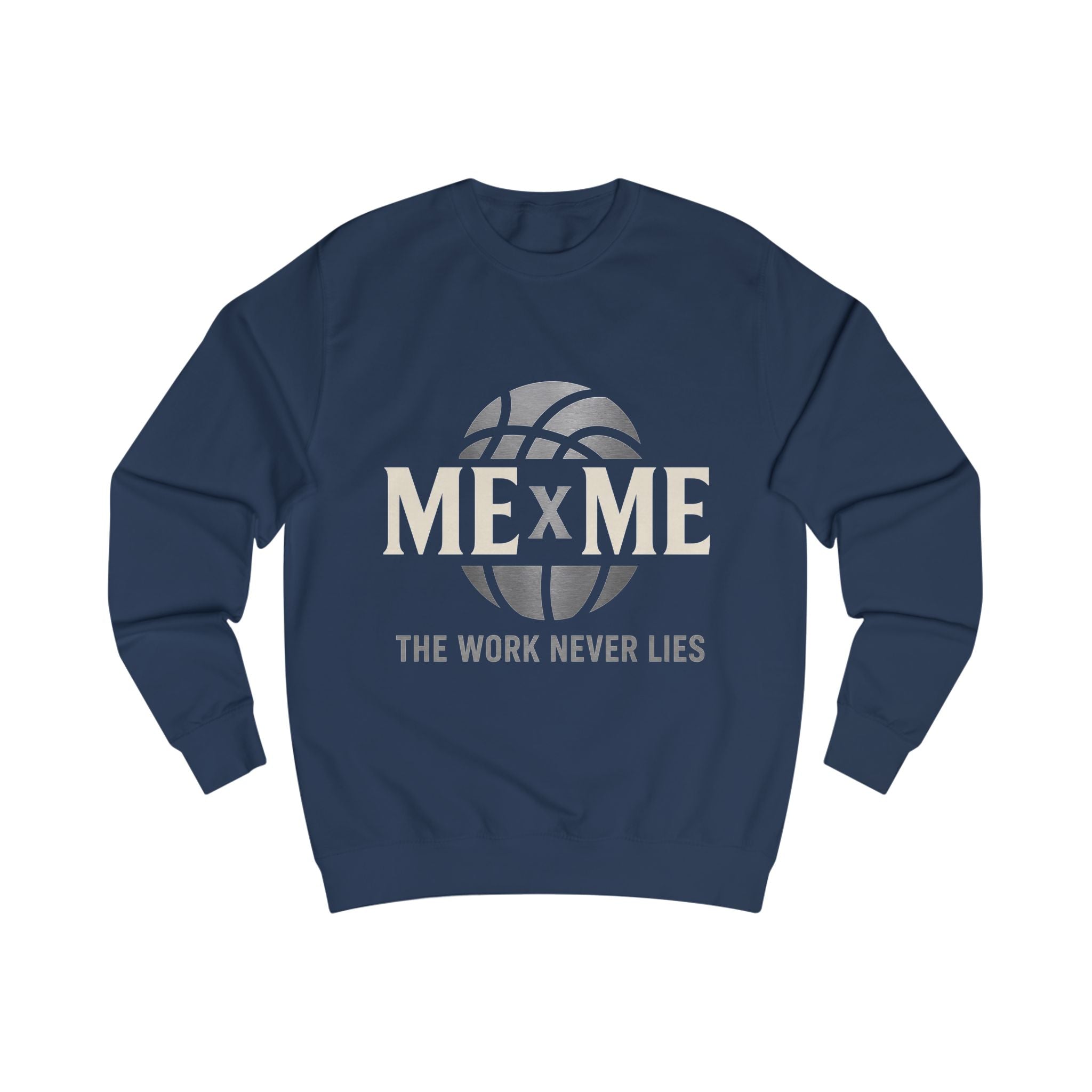 Redefined Grind: The Work Never Lies Sweater