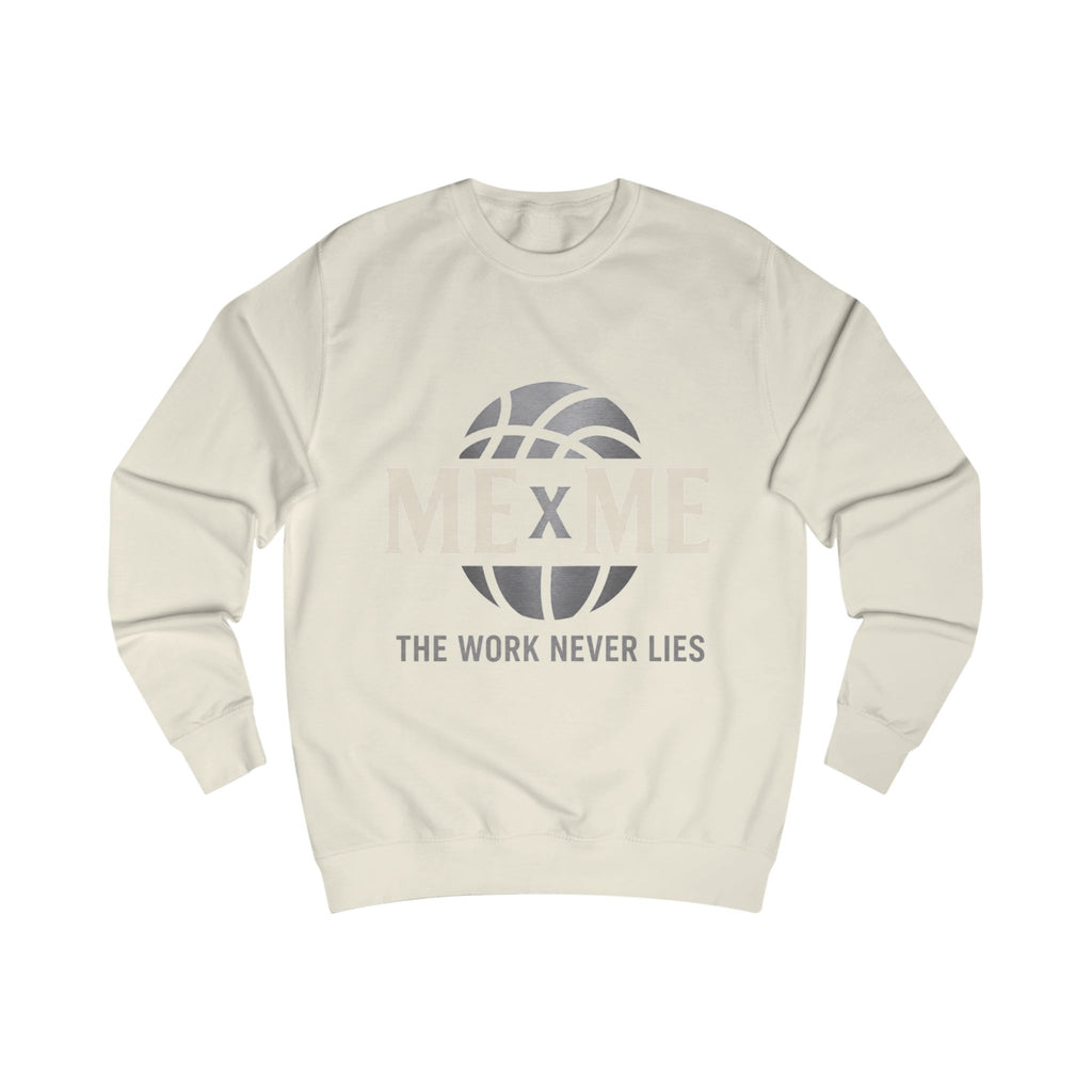 Redefined Grind: The Work Never Lies Sweater