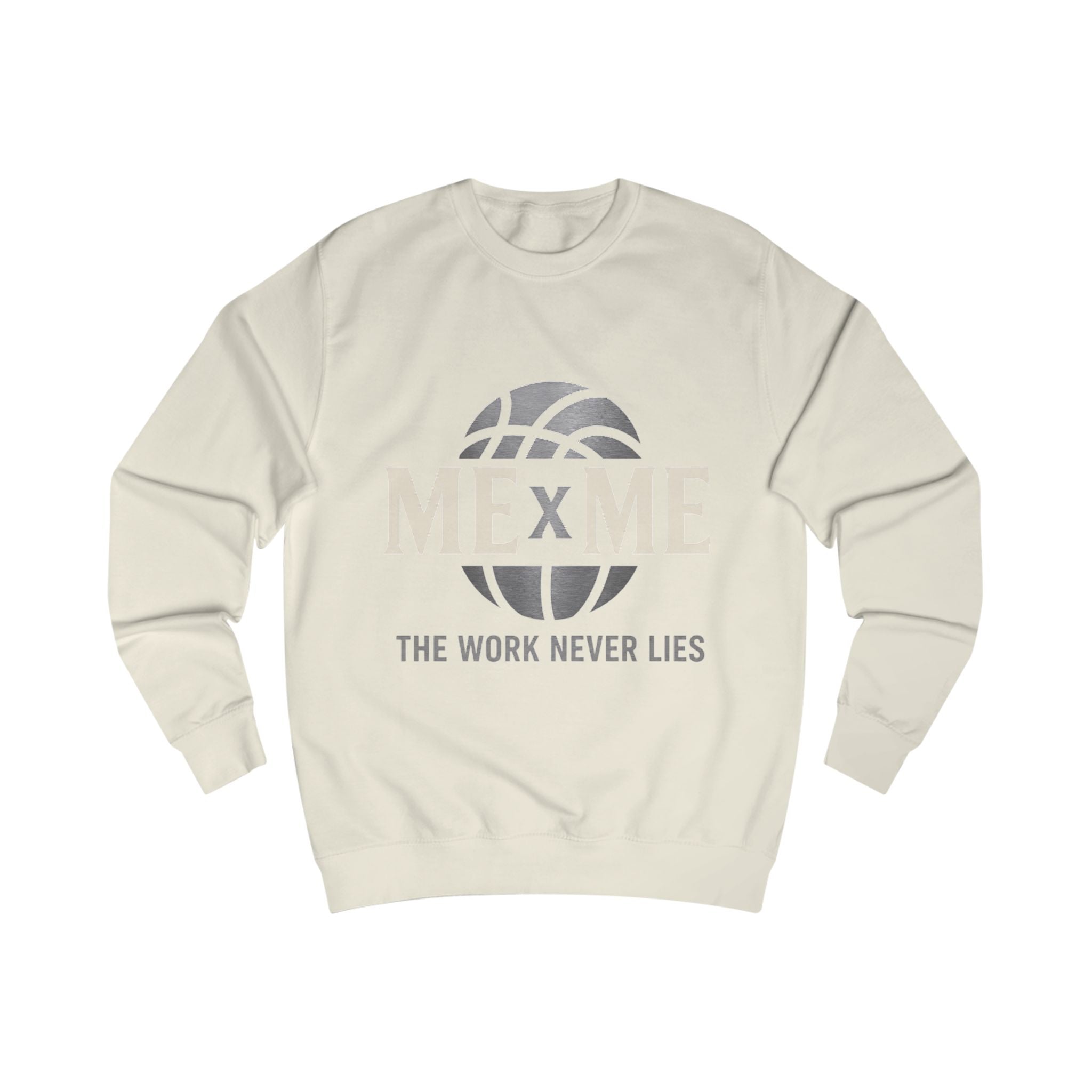 Redefined Grind: The Work Never Lies Sweater