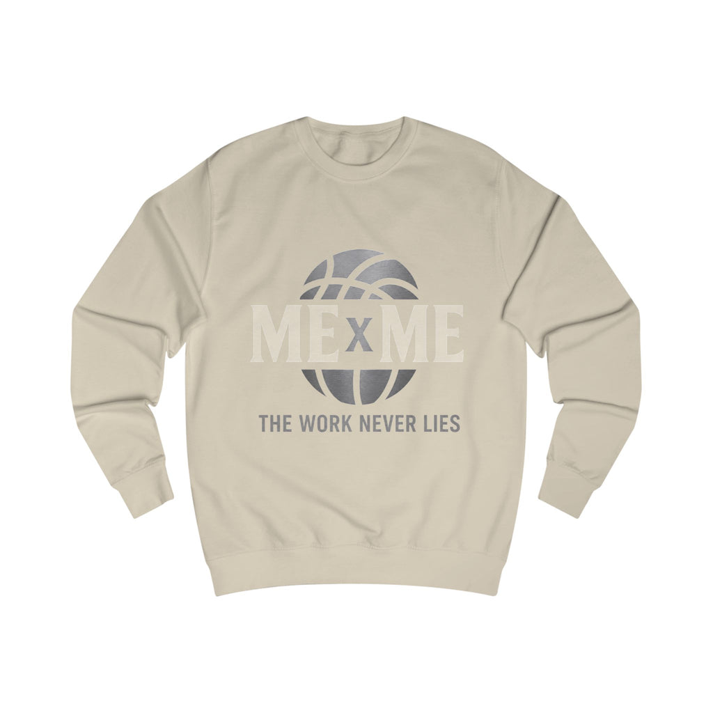 Redefined Grind: The Work Never Lies Sweater