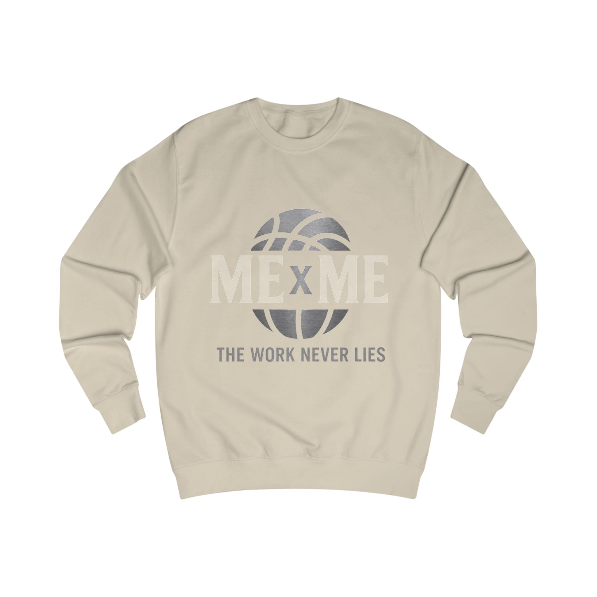 Redefined Grind: The Work Never Lies Sweater