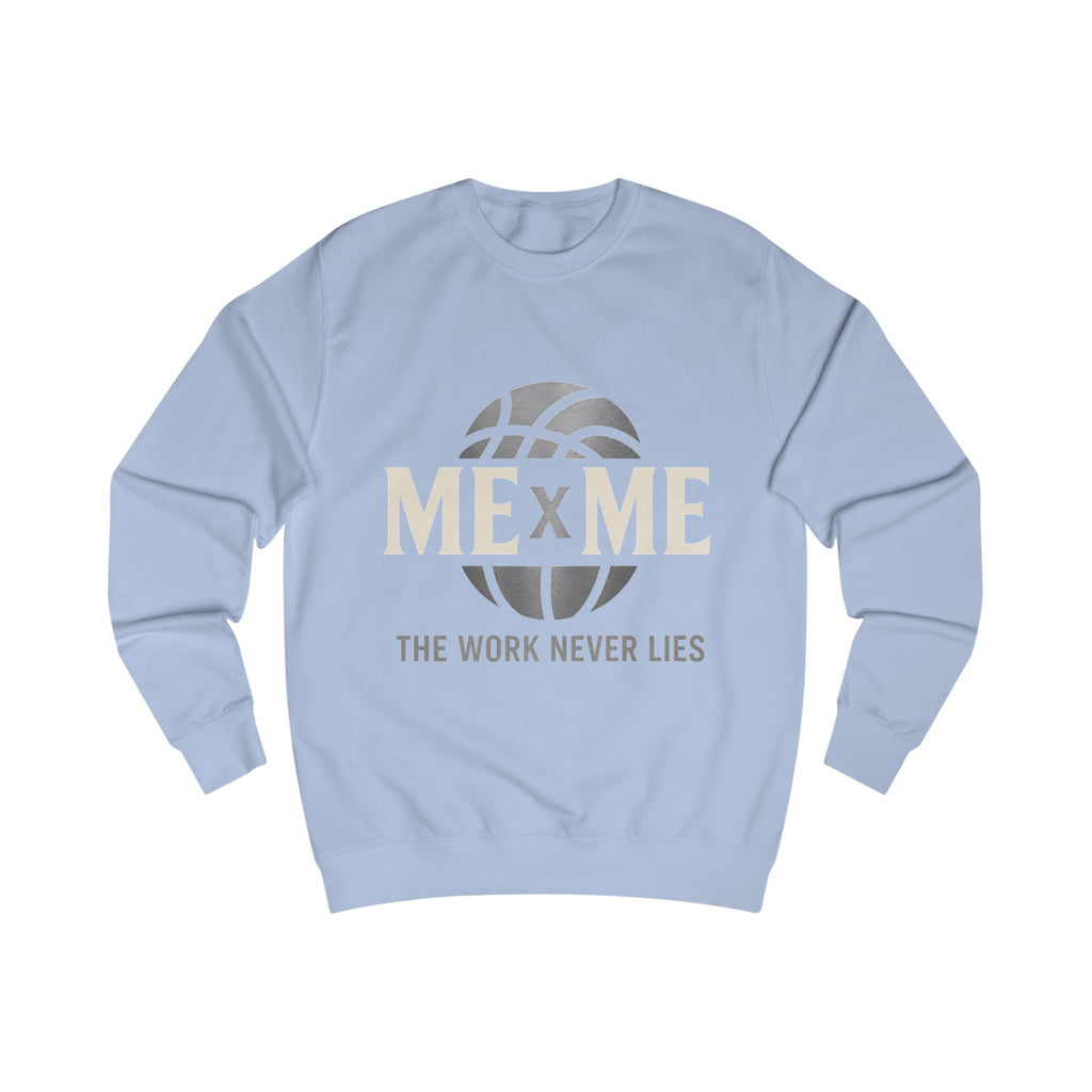 Redefined Grind: The Work Never Lies Sweater