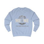 Redefined Grind: The Work Never Lies Sweater