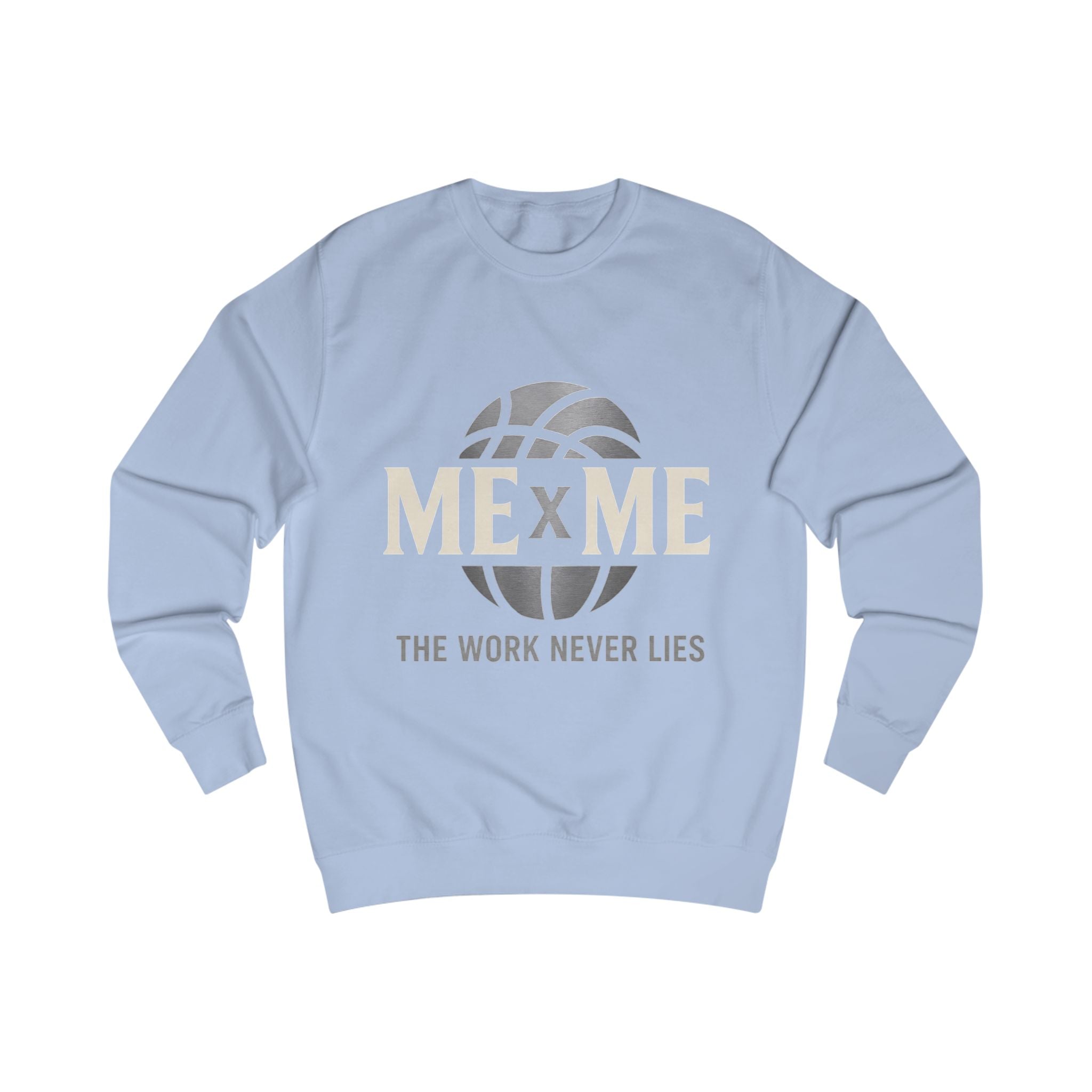 Redefined Grind: The Work Never Lies Sweater