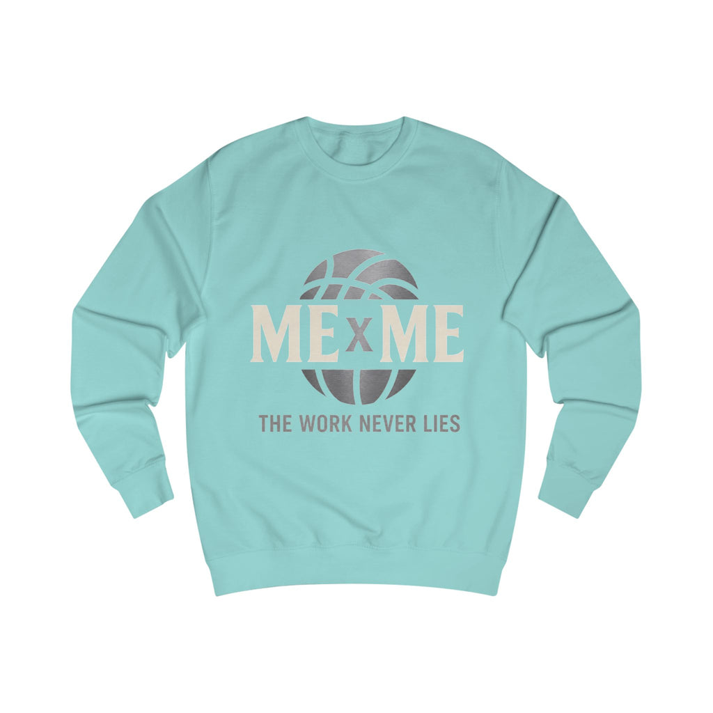 Redefined Grind: The Work Never Lies Sweater