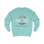 Redefined Grind: The Work Never Lies Sweater