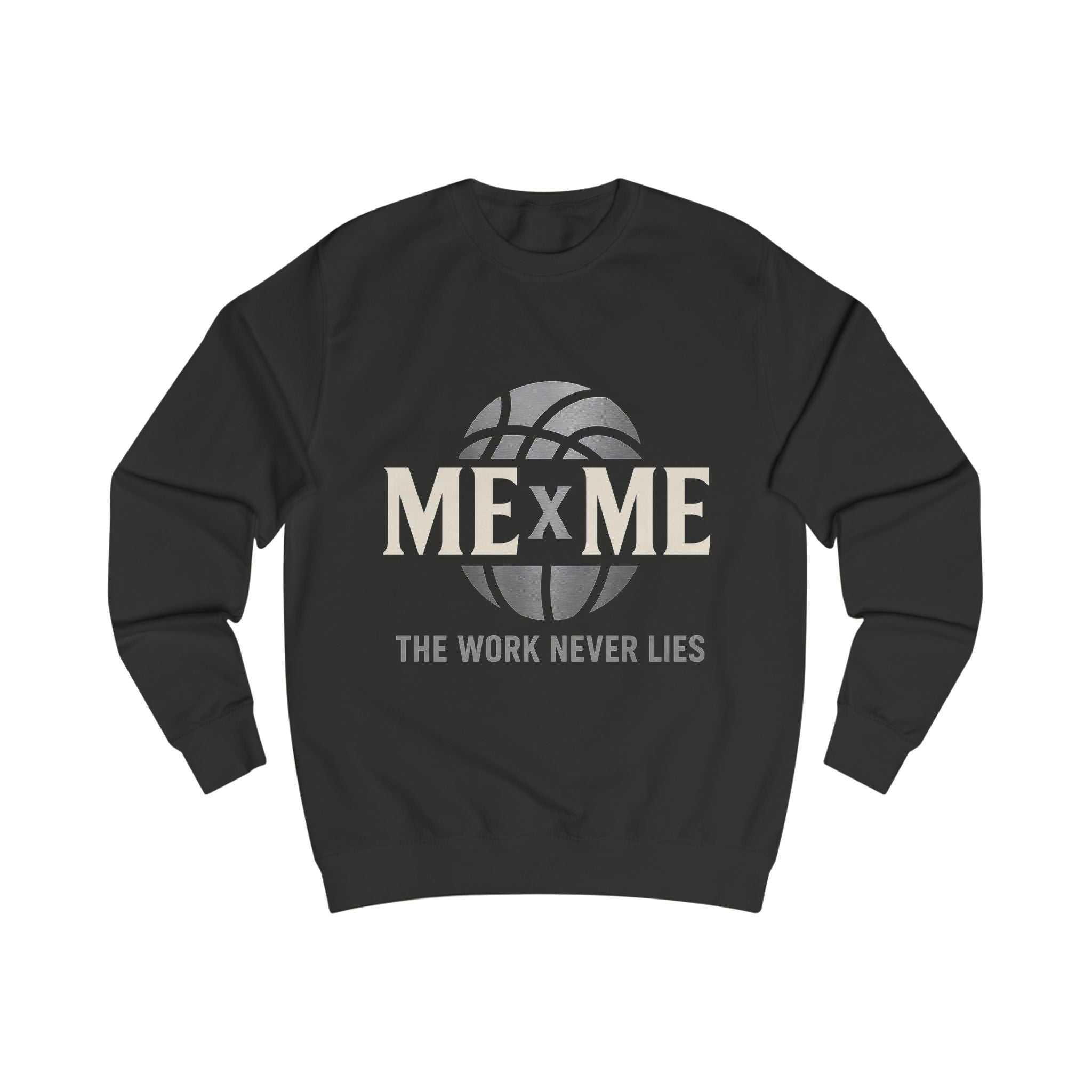 Redefined Grind: The Work Never Lies Sweater