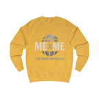 Redefined Grind: The Work Never Lies Sweater
