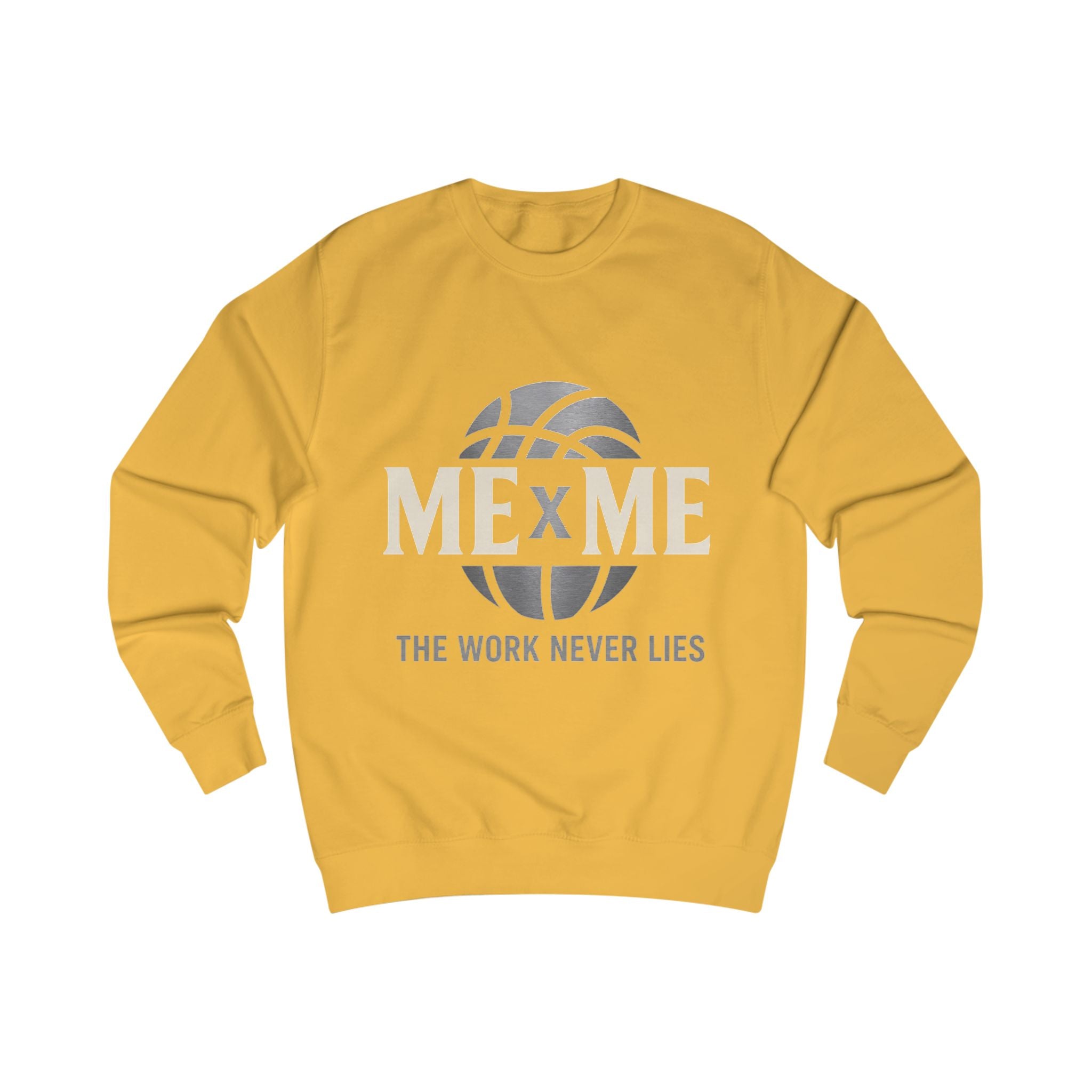 Redefined Grind: The Work Never Lies Sweater