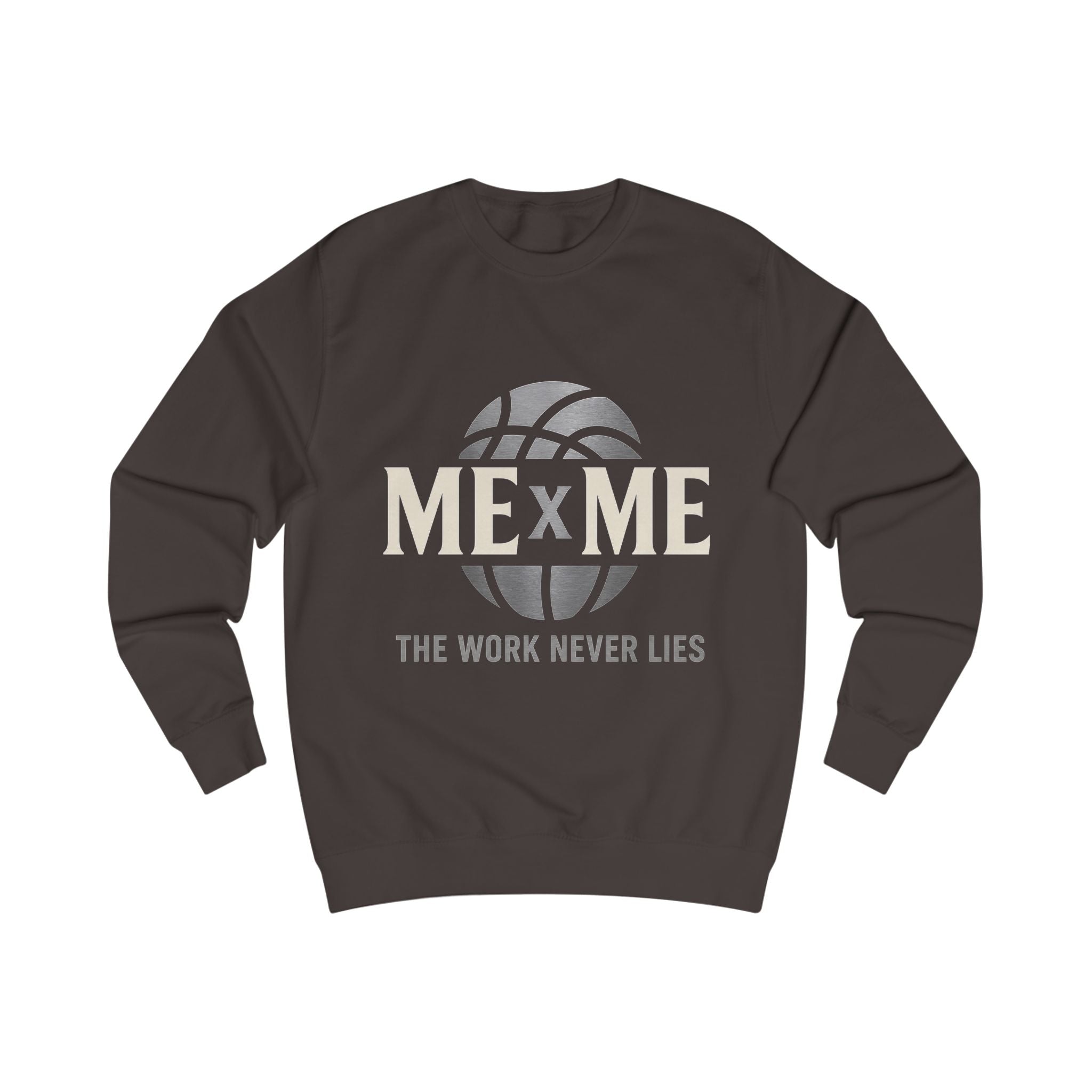 Redefined Grind: The Work Never Lies Sweater