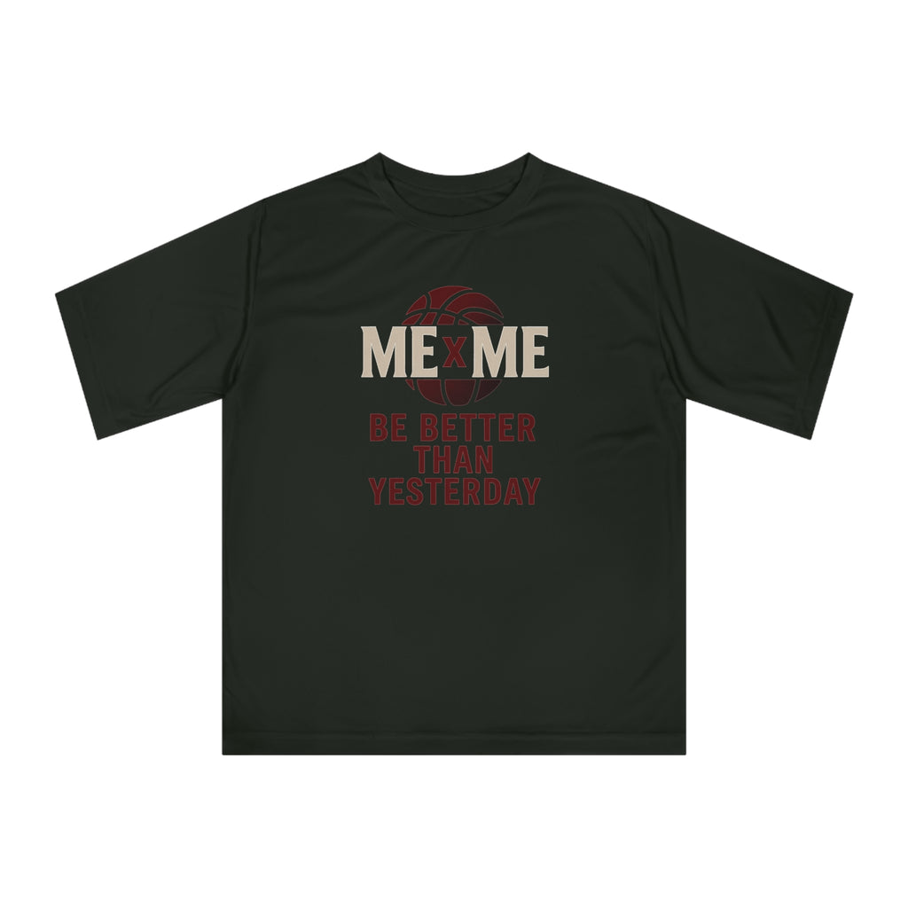 Be Better Than Yesterday Performance Tee