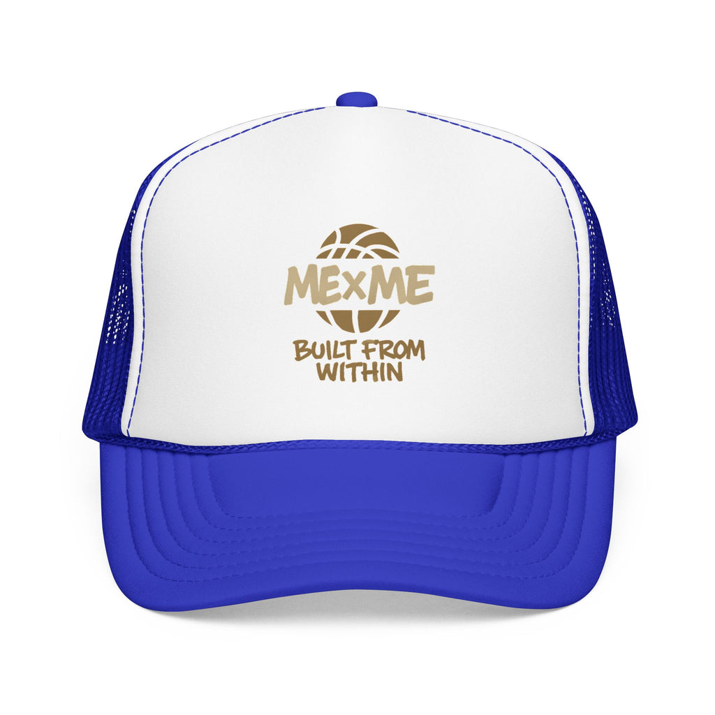 Built From Within Foam Trucker Hat
